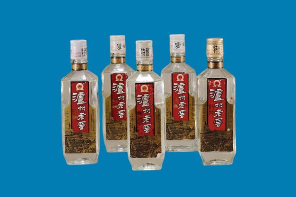 三门峡市义马回收老酒