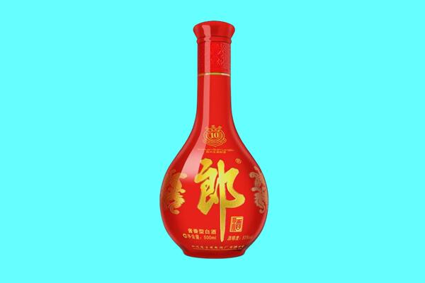 三门峡市义马回收郎酒